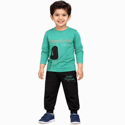 Boys Full Sleeve Suit (JB-04)