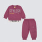 Girls Full Sleeve Suit - kids clothing by New Outfit Pakistan - image 2