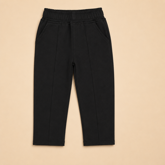 Soft Cotton Blend Casual Bottom Wear for Boys (EB 603)