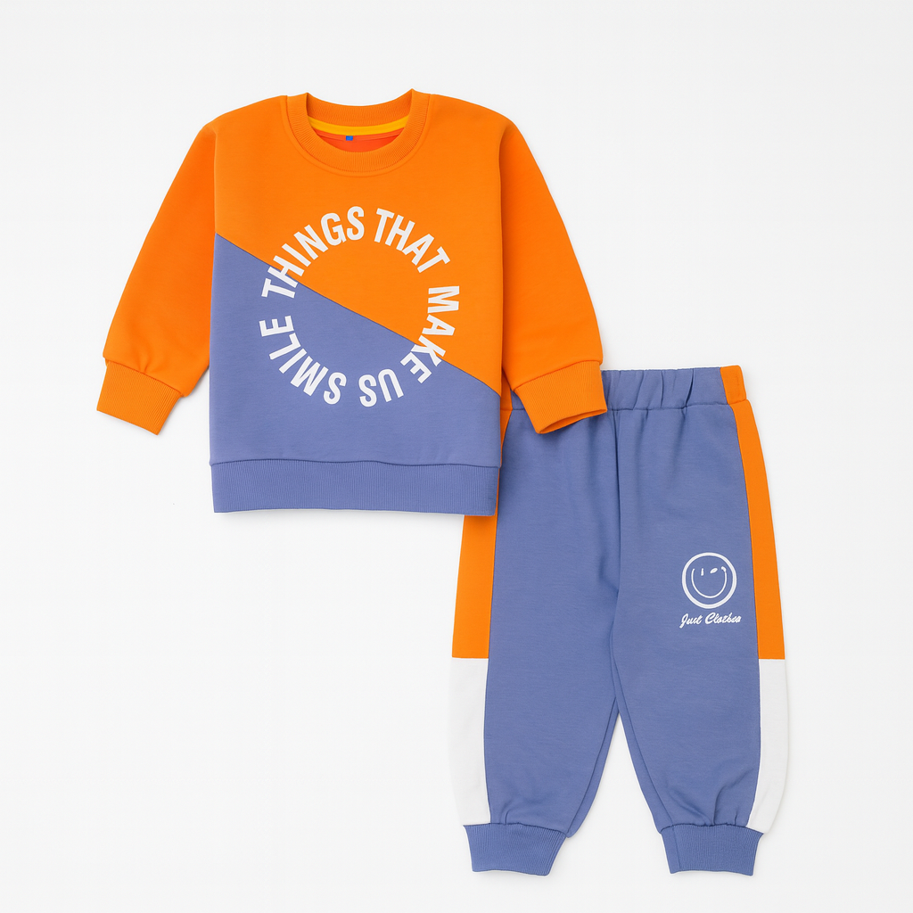 GIrls Full Sleeve Suit (5155/6)
