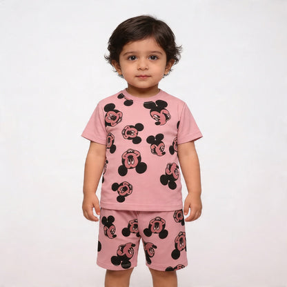 Boys Half Sleeve Suit (1144)