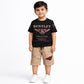 Boys Half Sleeve Suit - kids clothing by New Outfit Pakistan - image 2