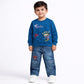 Boys Full Sleeve Suit - kids clothing by New Outfit Pakistan - image 2