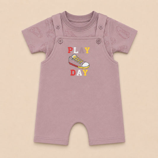 Baby Boys 2pc Romper- Set - kids clothing by New Outfit Pakistan - image 3