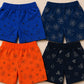 Comfort & Style Essentials – Designer Kids Jersey Shorts Pack of 4 - kids clothing by New Outfit Pakistan - image 2