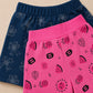Girls Premium Jersey Shorts Pack of 2 – Soft, Breathable & Stylish Kids Shorts - kids clothing by New Outfit Pakistan - image 2