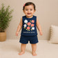 Infant -Baby Girls Summer Suit - kids clothing by New Outfit Pakistan - image 2