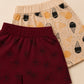 Girls Printed Jersey Shorts Pack of 2 - kids clothing by New Outfit Pakistan - image 2