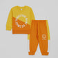 GIrls Full Sleeve Suit - kids clothing by New Outfit Pakistan - image 2
