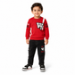 Boys Full Sleeve Suit (Jb-W0002)