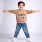 Boys Full Sleeves Sui - kids clothing by New Outfit Pakistan - image 3