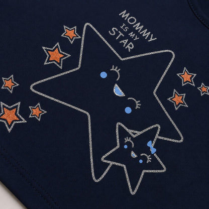 Baby Girl T-Shirt  Shorts Set