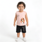 Girls Minnie Mouse Summer 2-Piece Outfit Set - kids clothing by New Outfit Pakistan - image 2