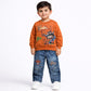 Boys Full Sleeve Suit - kids clothing by New Outfit Pakistan - image 3