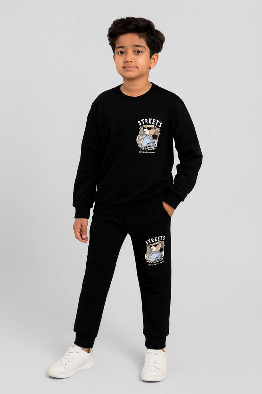 Boy Full Sleeve Suit (Jb- 04)